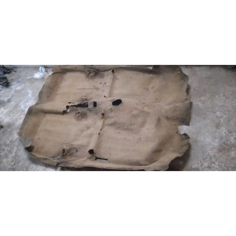 karpet dasar ori civic wonder