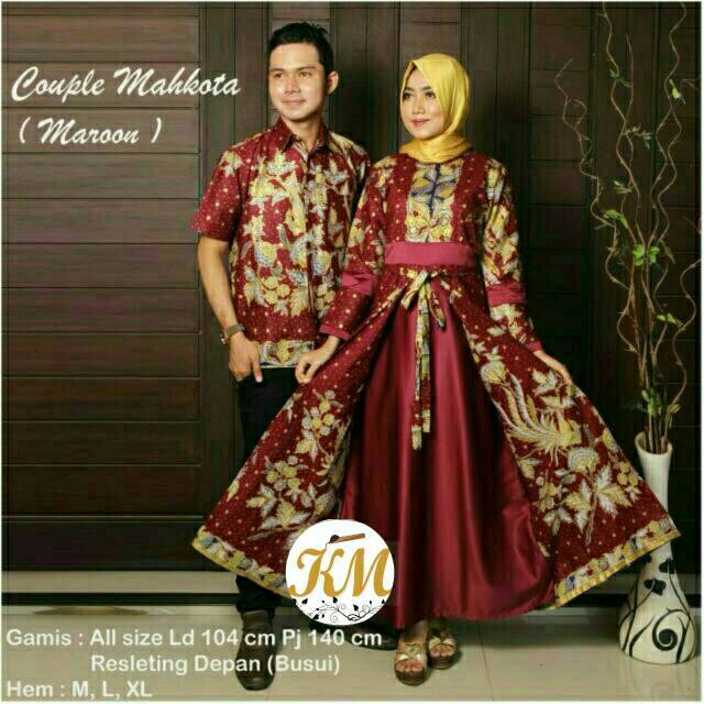 Couple Mahkota