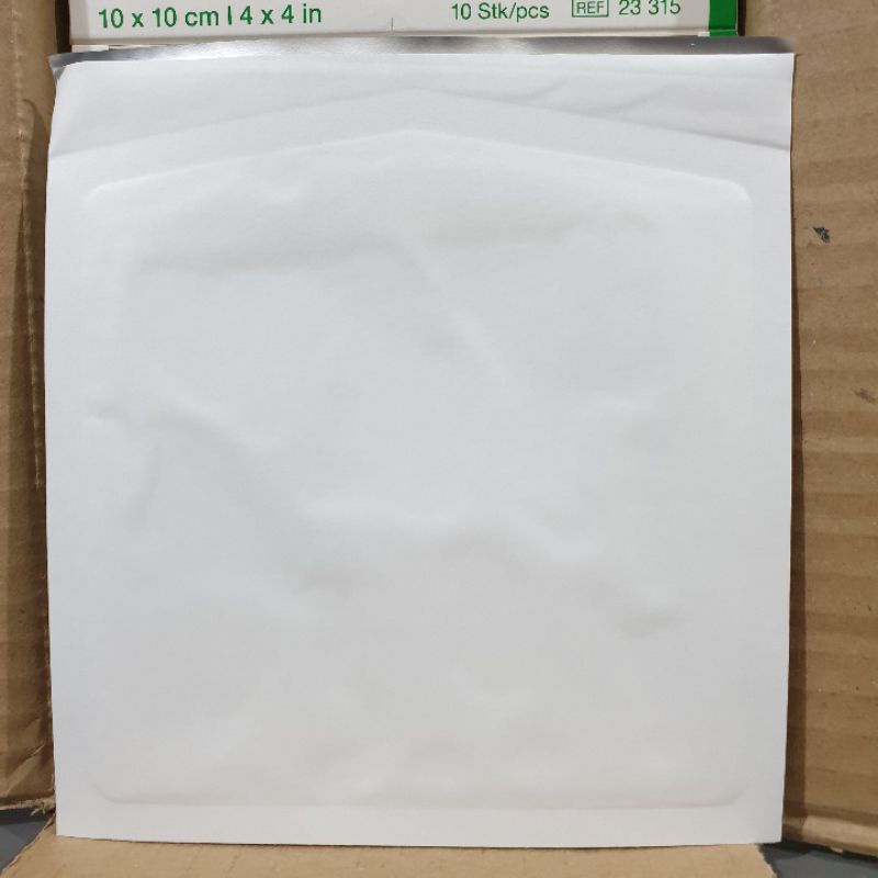 Winner Vaseline Swab 10cm x 10cm Per Pcs Wintuell