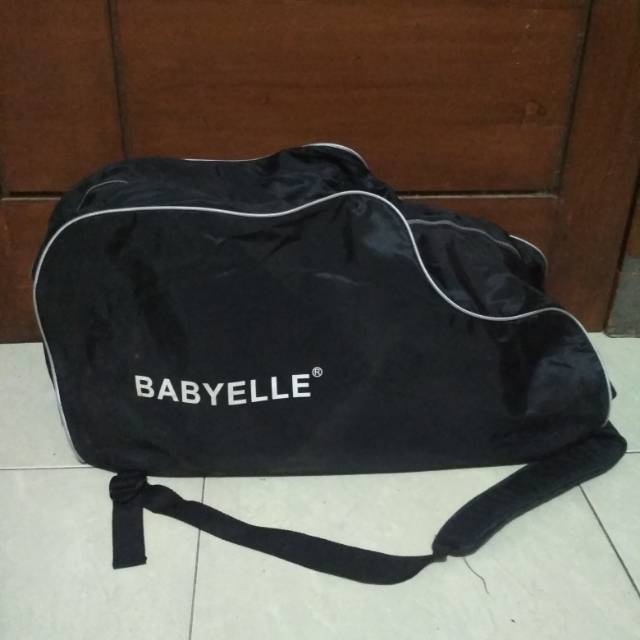 Tas stroller babyelle