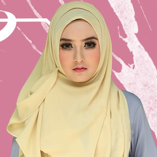 PROMO Jilbab Instan Siria Series 1Slup Crepe High PROMO Jilbab Instan Siria Series 1Slup Crepe High