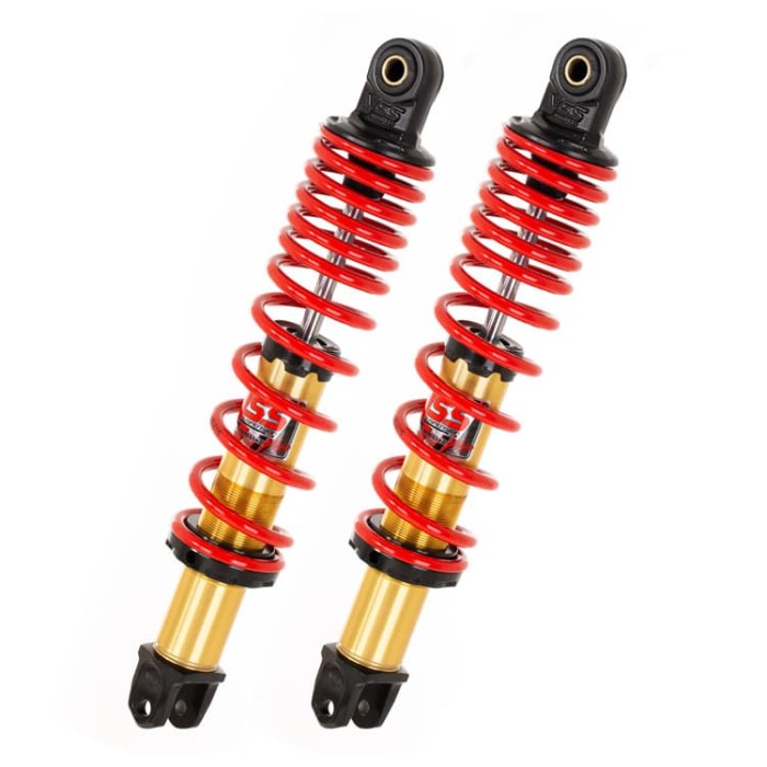 Shockbreaker N-Max YSS DTG-EVO TB220-335T Gold Red
