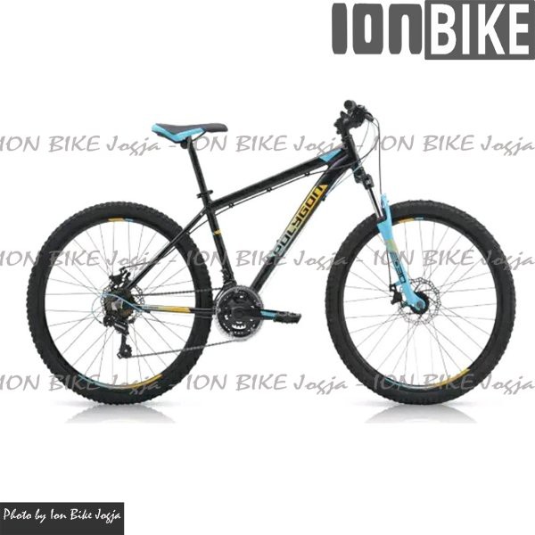 Free Ongkir- Sepeda MTB 26 Polygon Monarch 5.0 murah termurah Ion Bike Jogja