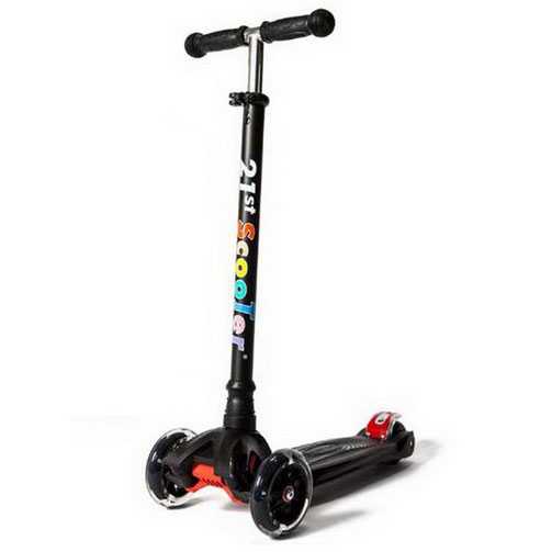 Scooter Anak 4 Roda Otoped Dorong Anak / Rekomendasi Kado Ulang Tahun Anak / COD / Termurah