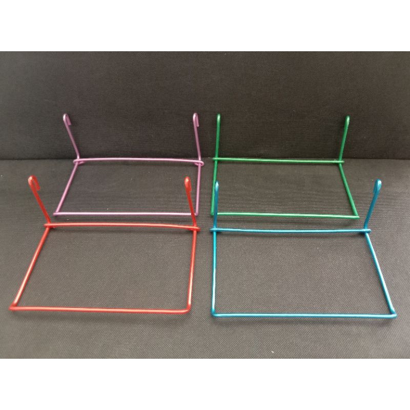 hook ram /cantolan ram tatakan sepatu sendal warna