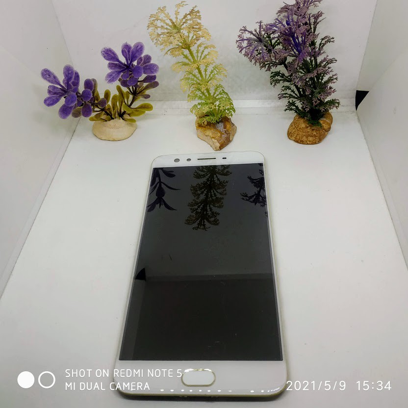 LCD Oppo F3 Plus LCD Touchscreen Plus Frame Copotan