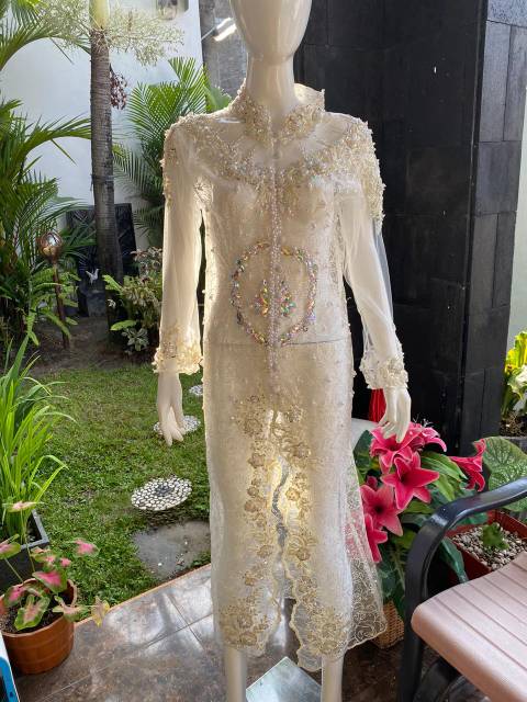 kebaya manten cantik