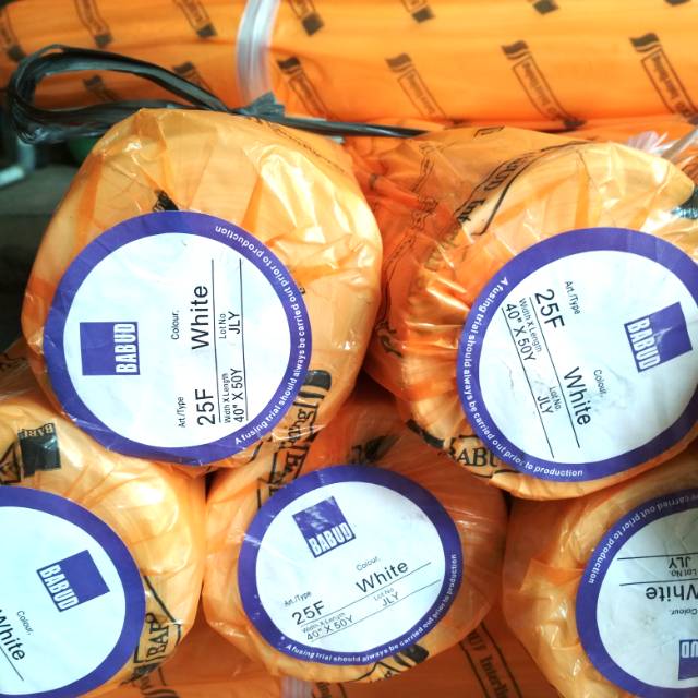 Kain keras interlaning 25f