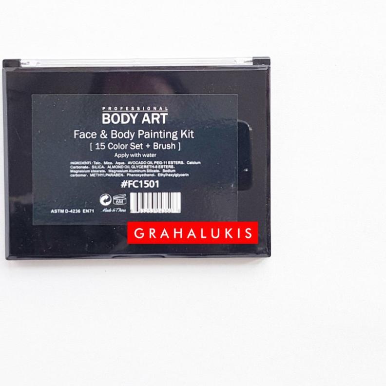 ✶ Face and Body Painting - Body Art ✫