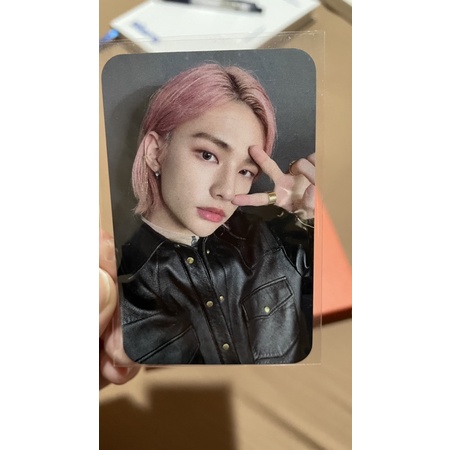 PC Hyunjin Stray Kids INLIFE Mecima