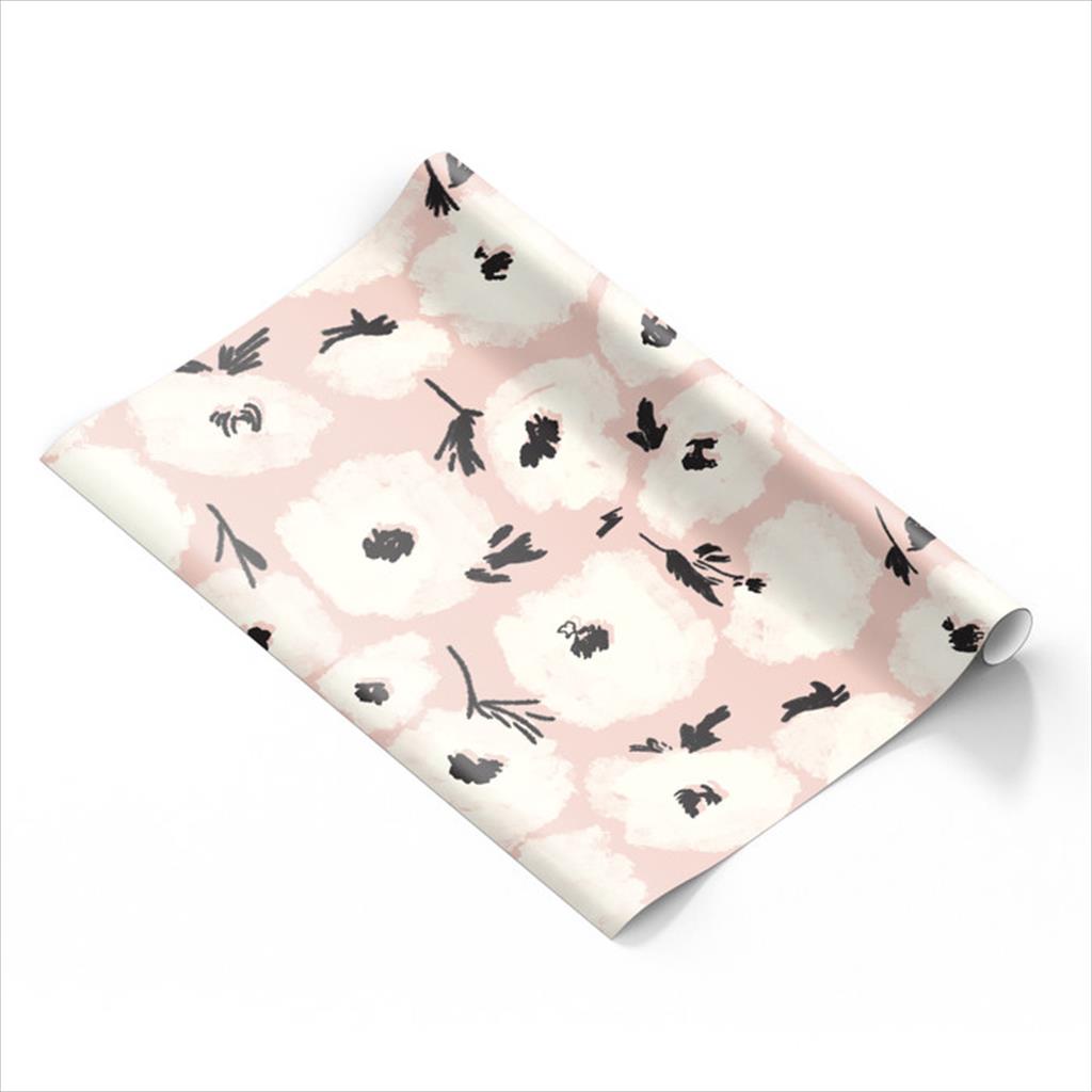 

HAIKARL Capricorn Design Gift Wrap / Kertas Kado Floral Isi 6 - GWV 122