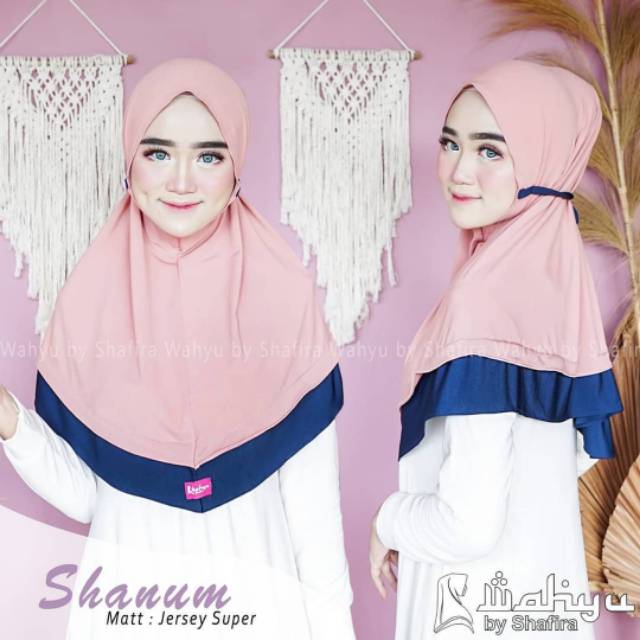 Bergo Shanum