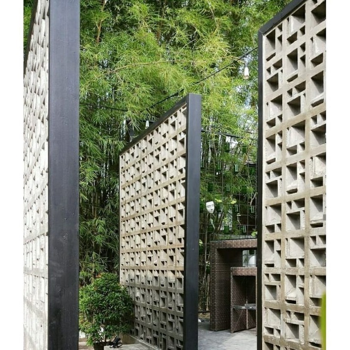 Roster Beton Minimalis Lb.4