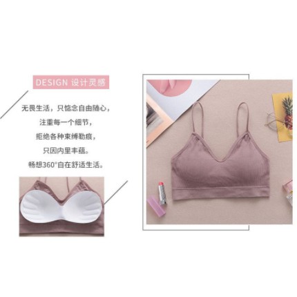 (Fy) BRA IMPORT BRA MURAH  SPORT BRA  WANITA MOTIF BRA SENAM ZUMBA YOGA OLAHRAGA IMPORT