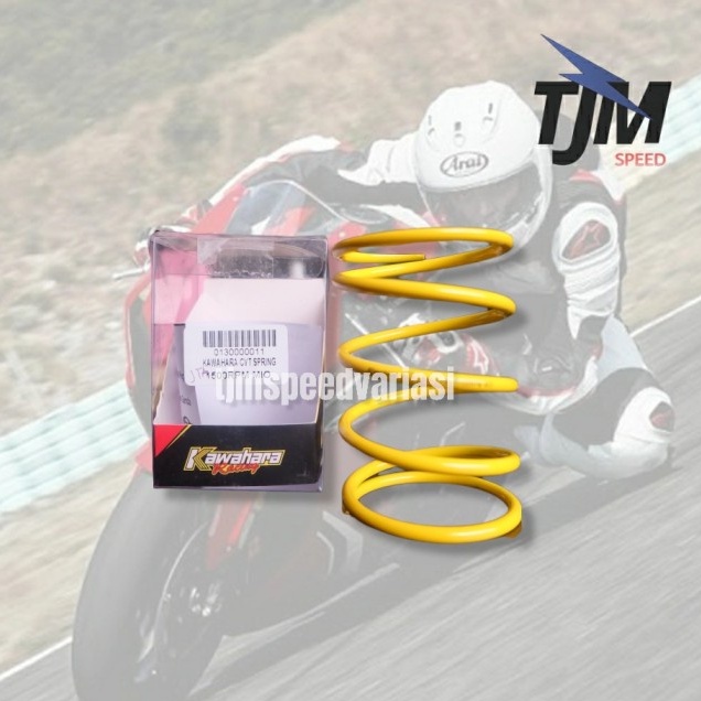 Per CVT / CVT Spring Mio Kawahara 1500Rpm