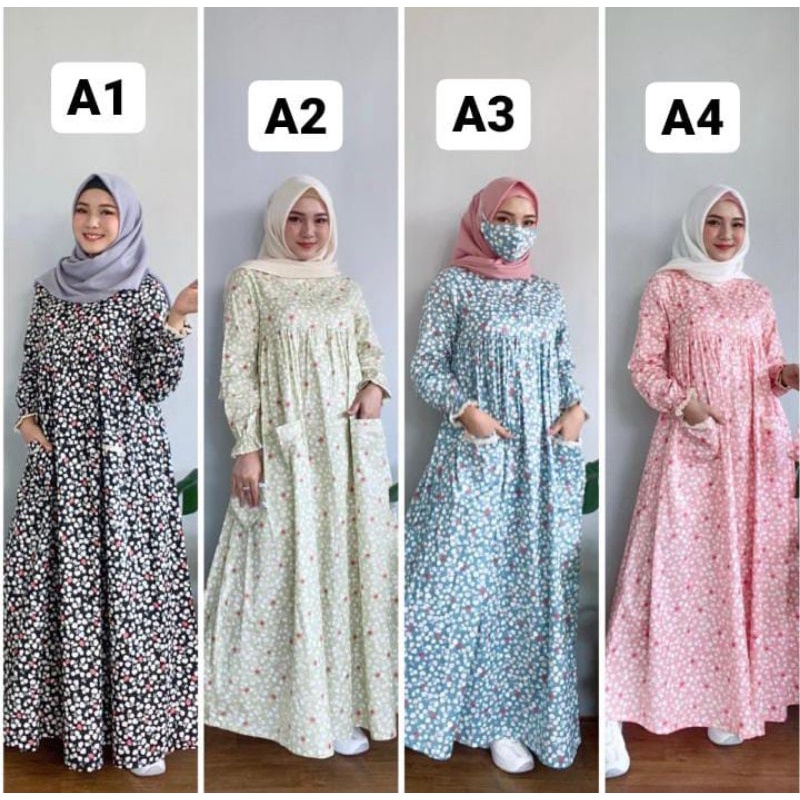 Home Dress terbaru by Roris