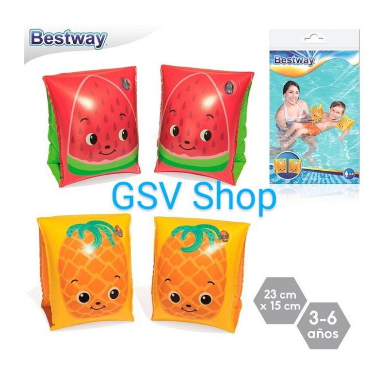 Pelampung Tangan Bestway