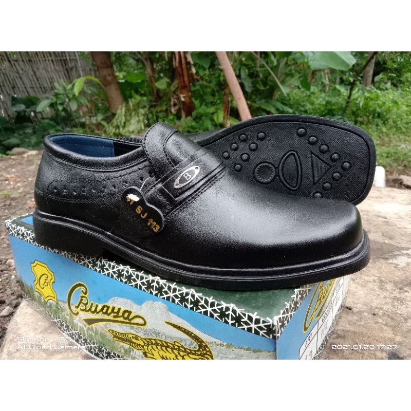 SEPATU KULIT ASLI PRIA PANTOFEL FORMAL/DINAS/KERJA/KANTOR/PNS/ASN/GURU/PEGAWAI