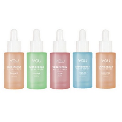 YOU Skin Energy Facial Serum 20ml