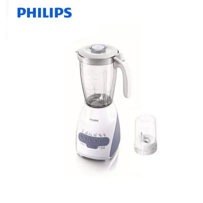 Philips HR2115 Plastik 2Liter Grey Garansi Resmi