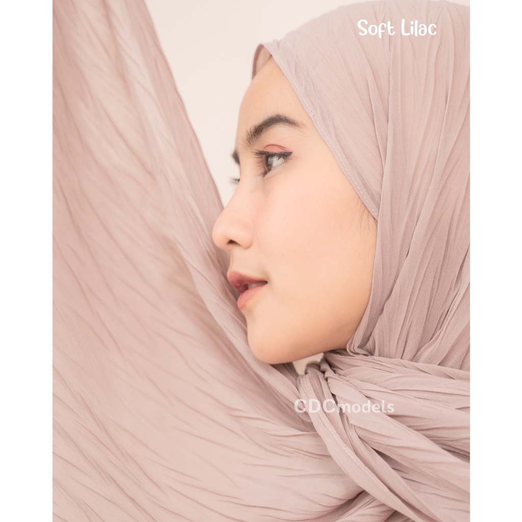 Oryza Pashmina Padi ' - KRUDUNG PASMINA - KERUDUNG MUSLIM - PASMINA TERLARIS - PASMINA PADI-2