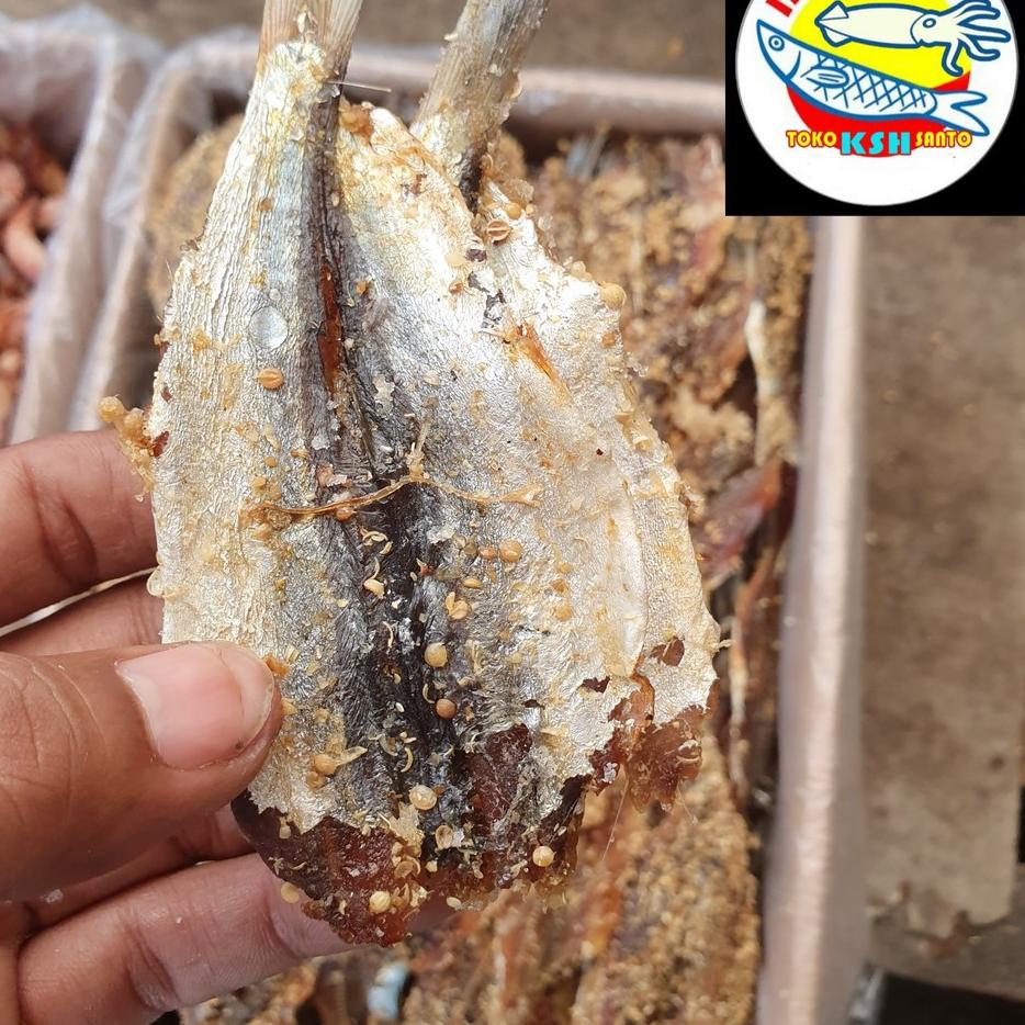 

Bebas ongkir 12.12 ikan asin Deng-deng japu manis-1kg む