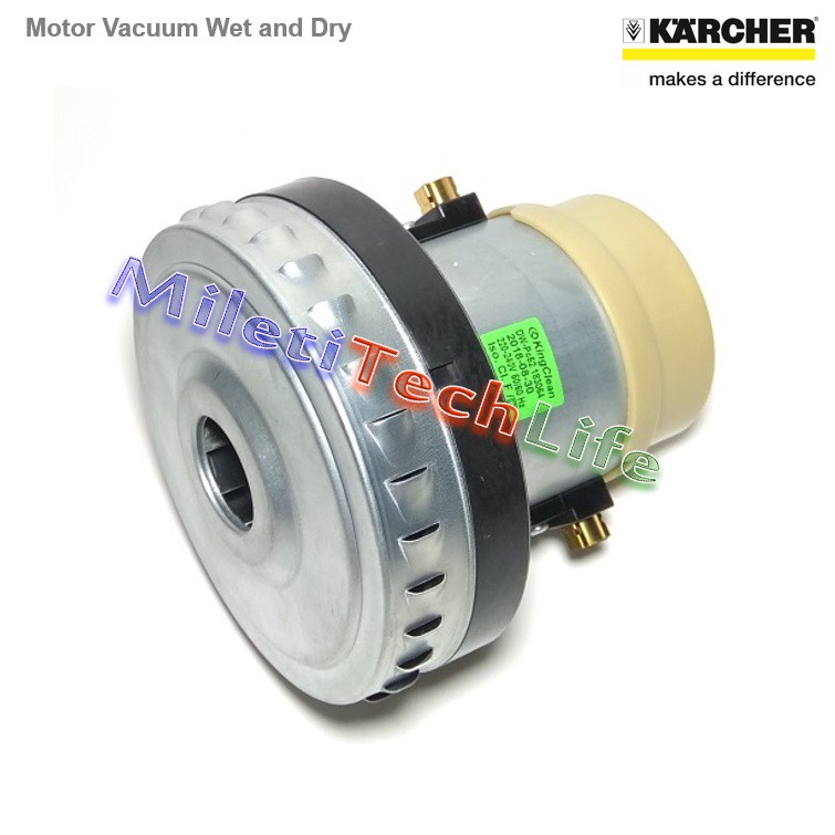 Karcher Spare Part Motor Vacuum KingClean for WD NT Wet and Dry Vacuum Cleaner