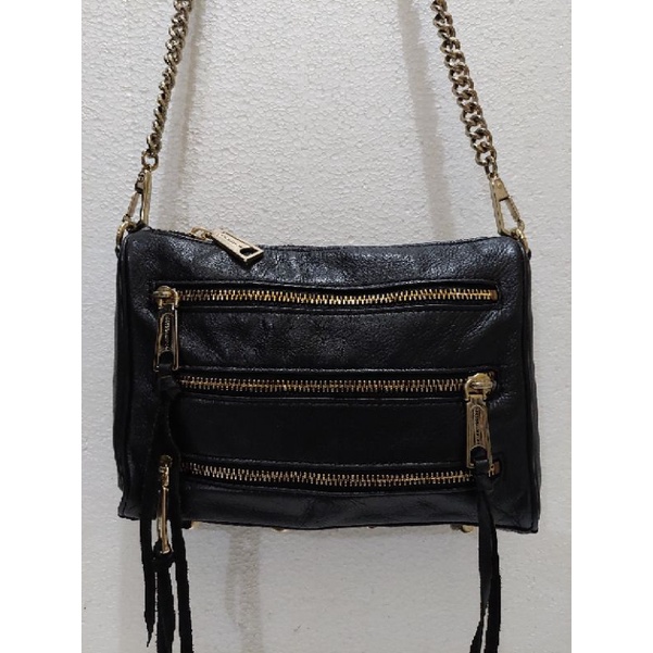 Rebecca Minkoff Tas hitam