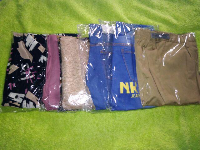 Kemeja Batik Pria Atasan Batik Berlian M L Xl