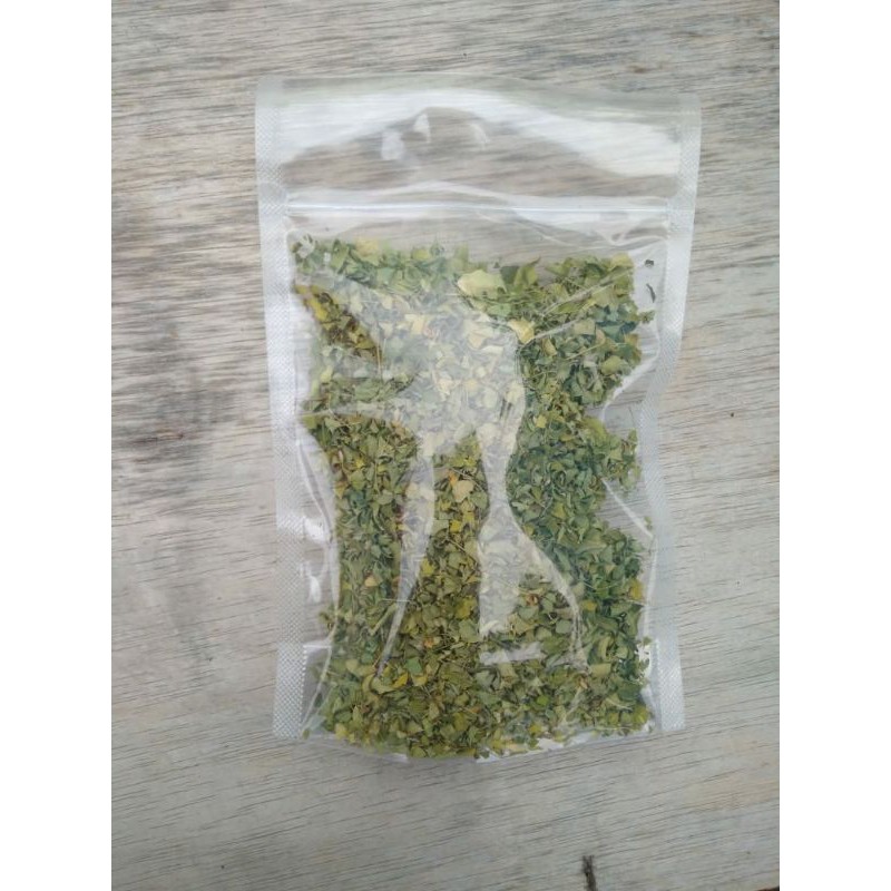 

Daun Kelor Kering_ bubuk