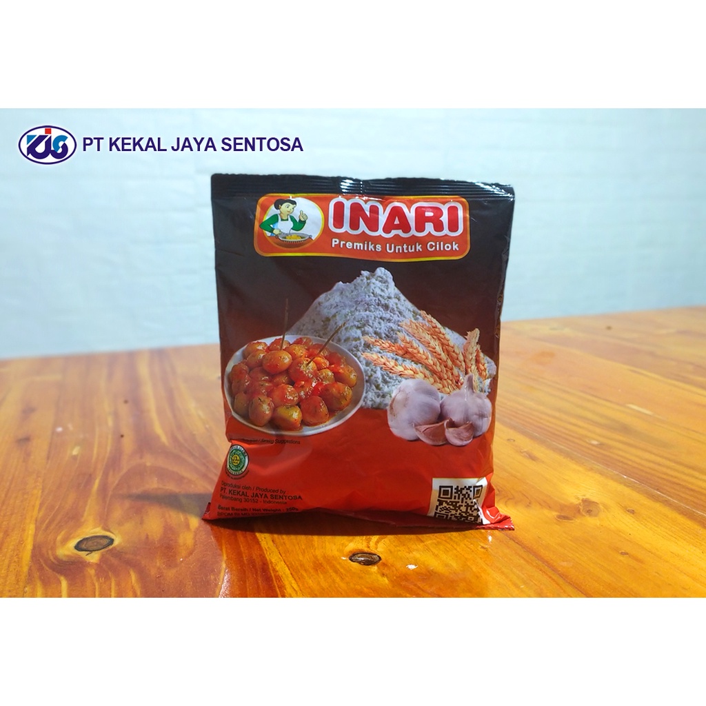 

Premiks Cilok - Tepung Cilok - Tepung Instan INARI
