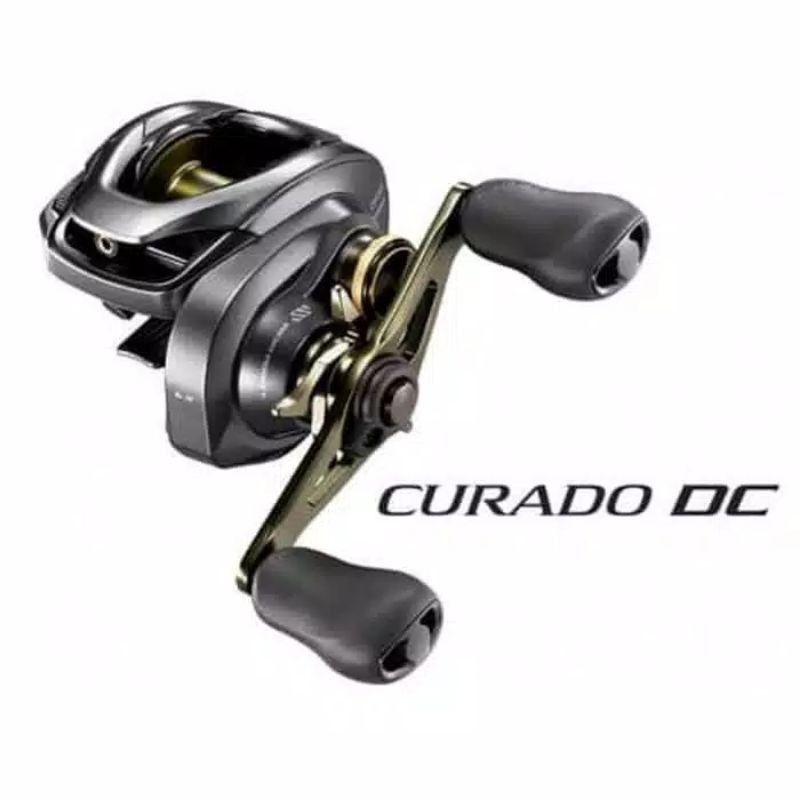 REEL BC SHIMANO CURADO DC 151HG