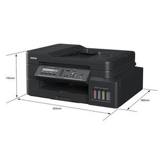 PRINTER BROTHER  DCP-T720DW Infus InkTank Wireless PRINT SCAN COPY ADF WIFI T 720DW