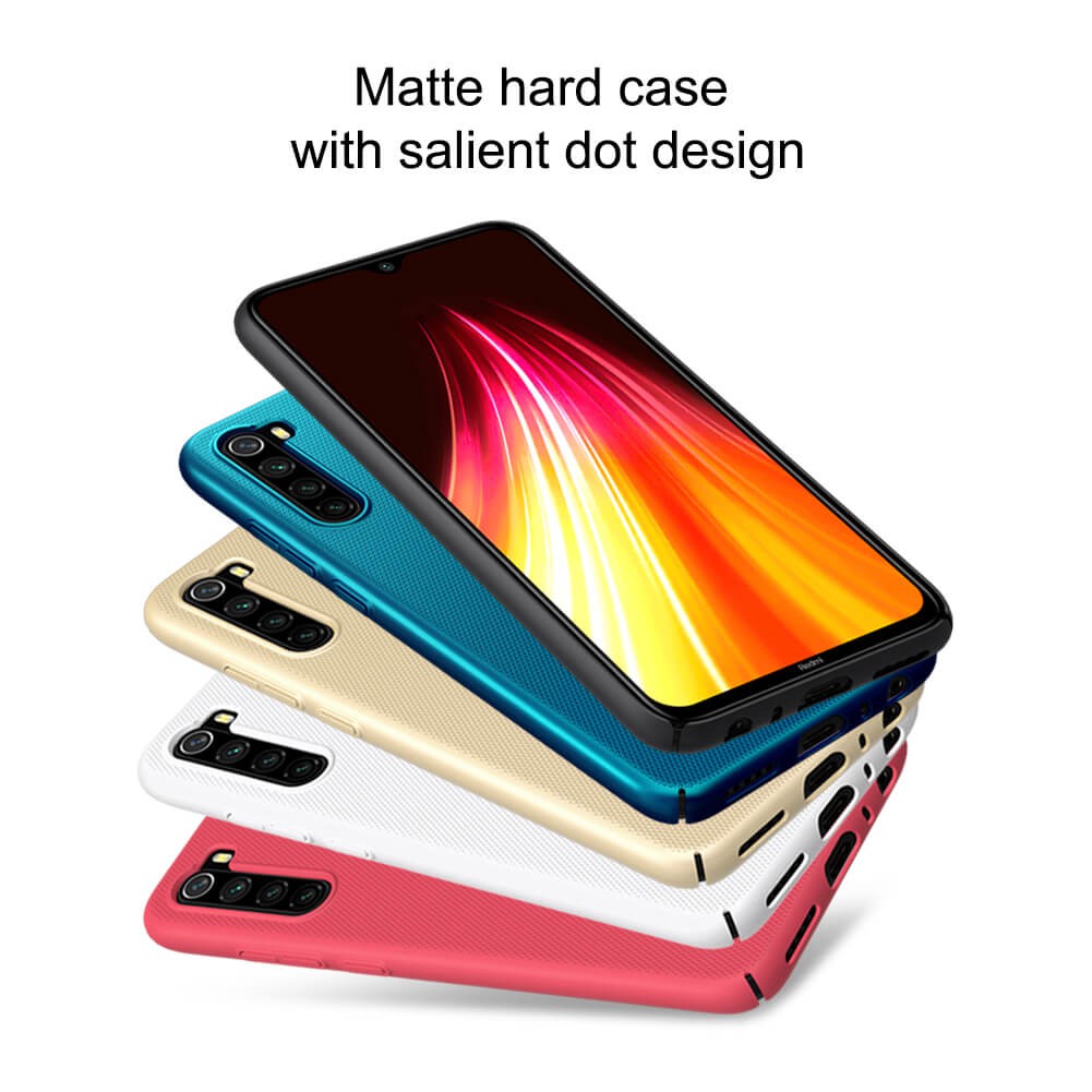 Case XIAOMI Redmi Note 8 Hardcase Original Casing