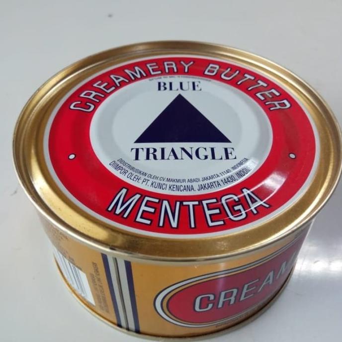 

(BISA COD) Butter Segitiga 340gr/pcs CUCI GUDANG Kode 309
