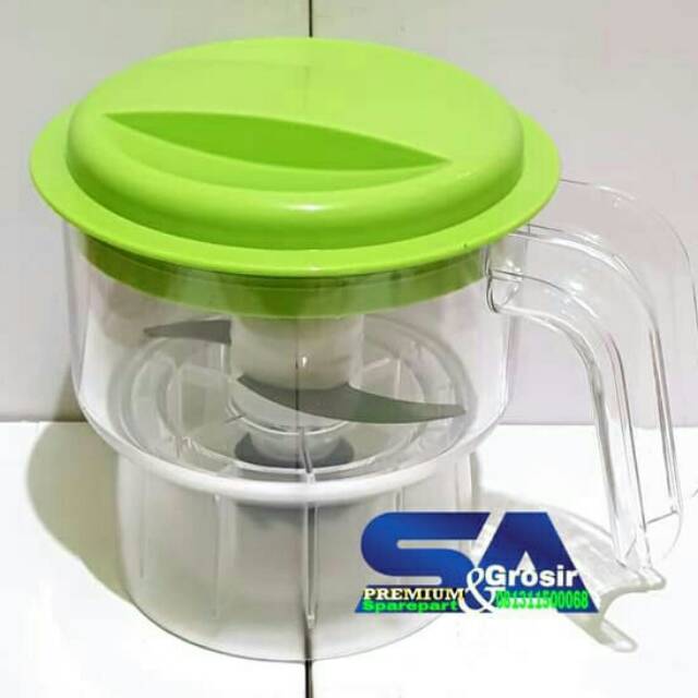 Choper Blender Daging - Coper Penggiling