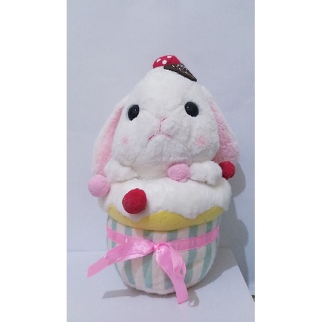 Boneka loppy Cupcake