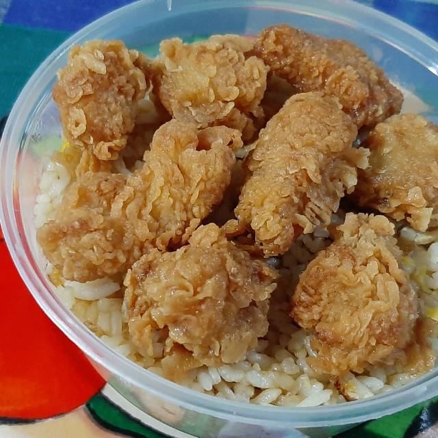 

RICE BOWL