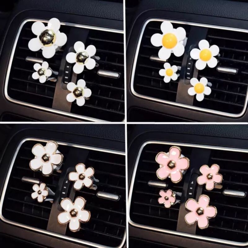 0Parfume jepit ac barang mobil jepit mobil PARFUM KLIP AC SMILE // Pengharum airfreshener