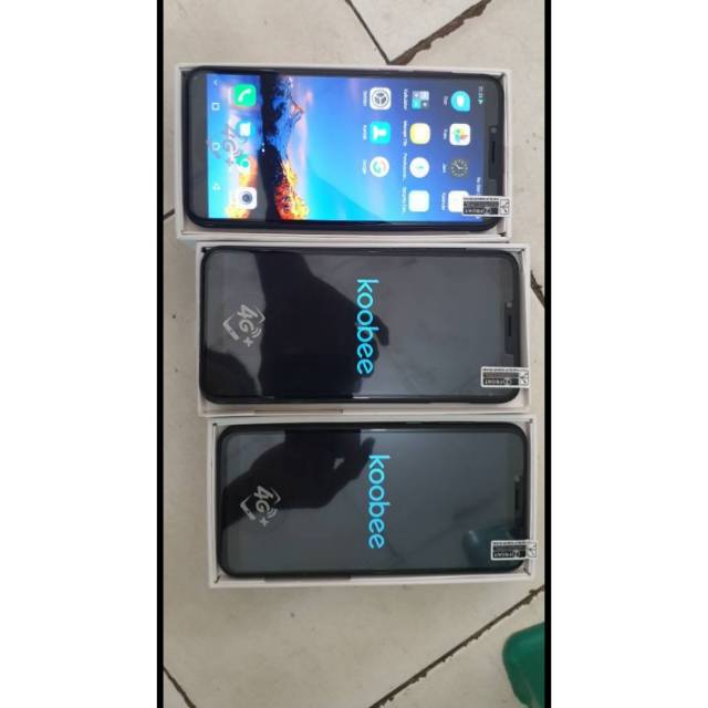 Hp ram 3gb rom 32gb hp koobee s209 bkan xs s8 s9 s10 11  mi3