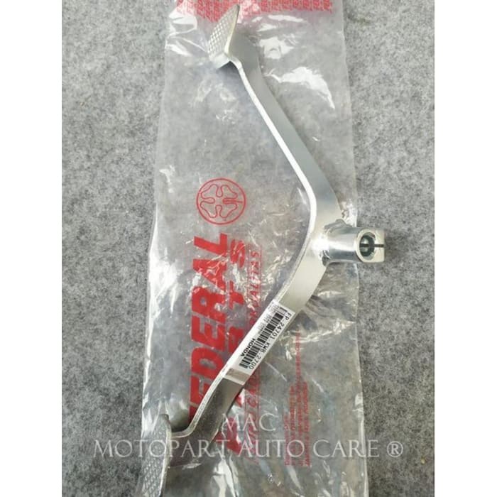 Pedal Operan Gigi Persneling - Blade 110 Karbu New Revo 110 Karbu dan FI Asli Federal FP-24701-KWB-2700