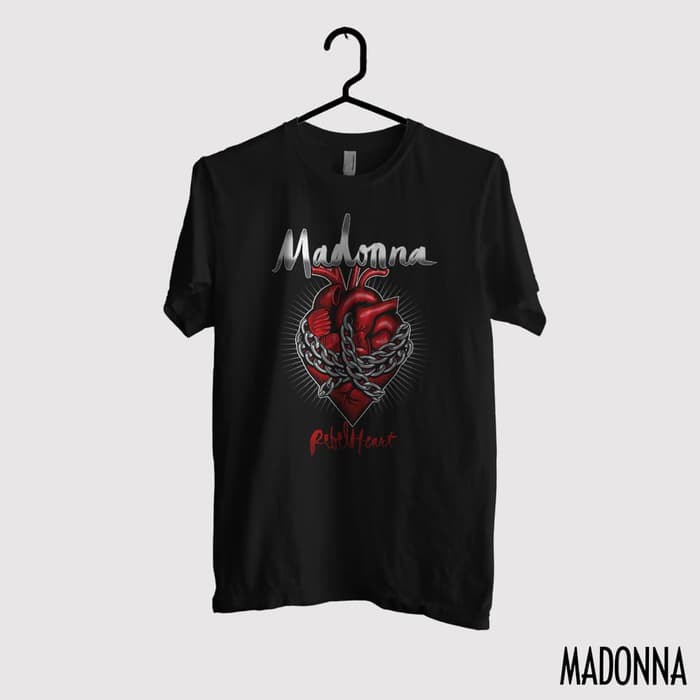 Kaos Madonna - Rebel Heart