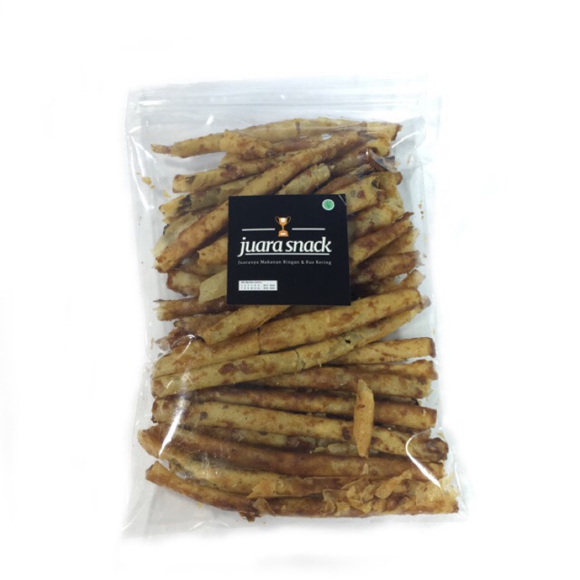 

Juara Snack - Pisang Aroma 200gr