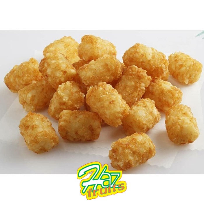 

KENTANG POM POM/POTATO PUFFS 2.27 KILO