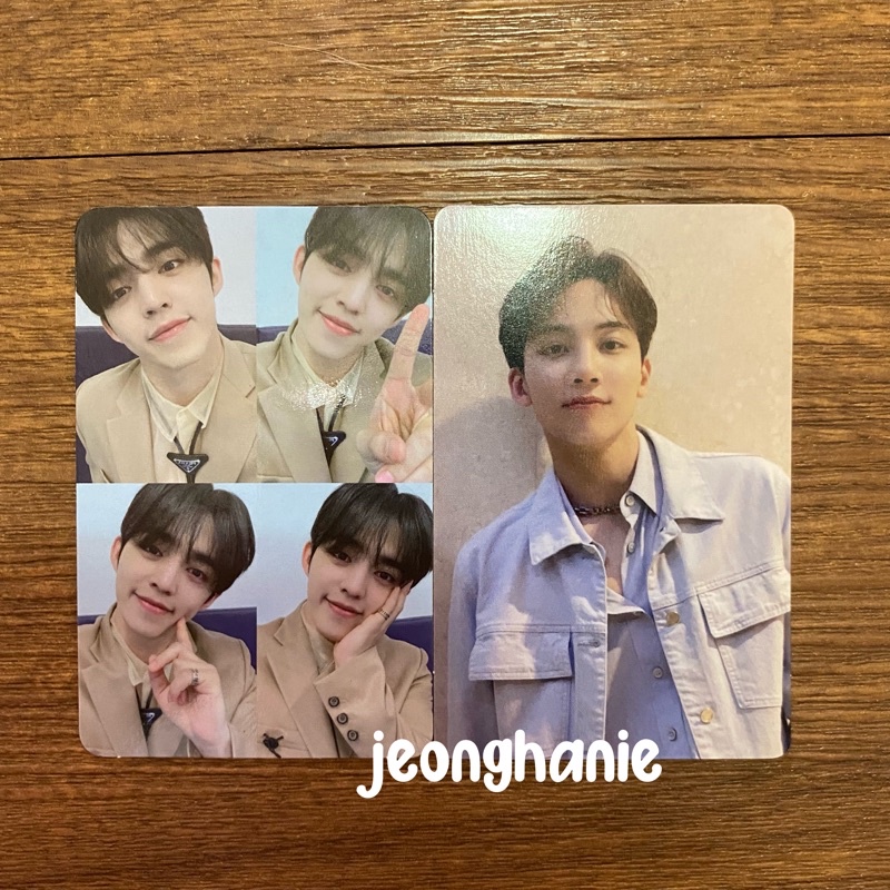 PC GRID CHEOL & JEONGHAN DILAN
