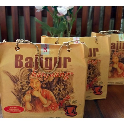 

Bajigur Hanjuang