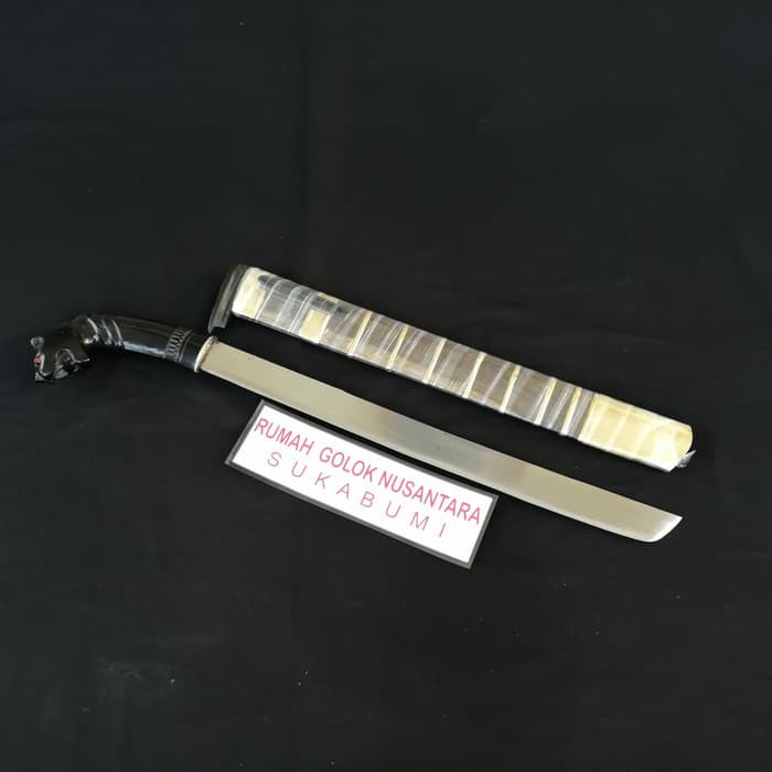 GOL0K Hendel Ukiran Tanduk Ci Batu ASLI CIBATU KAB.SUKABUMI