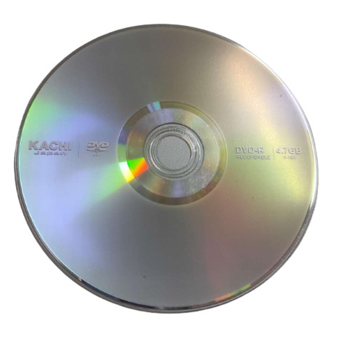 CD Kosong / Disc Blank CD-R Plus 56x, DVD-R Plus 16x GT Pro/ DVD-R Verbatim 16x / DVD-R Kachi Japan