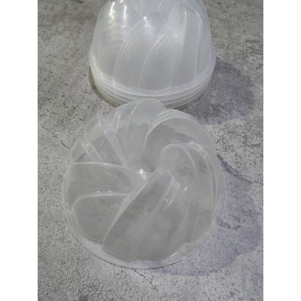 CETAKAN  PLASTIK - BRAIDED