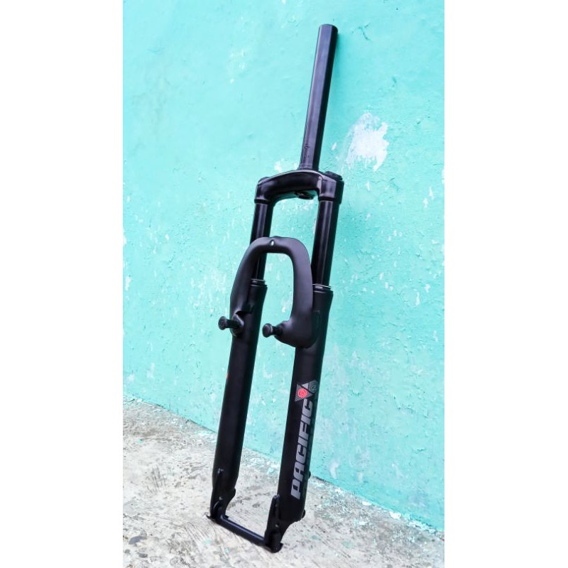 Shock breaker sepeda mtb Fork Sepeda Gunung Ukuran 27,5 Inchi Garpu Depan shockbreaker fork MTB Road